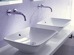 Duravit Раковина Bacino 0334520000 – фотография-5